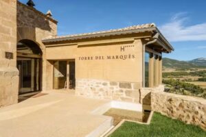 Torre del Marqu&eacute;s Hotel Spa & Winery, an SLH Hotel