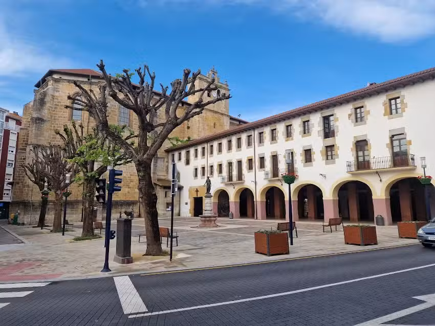 Torre Ercilla Ostatua