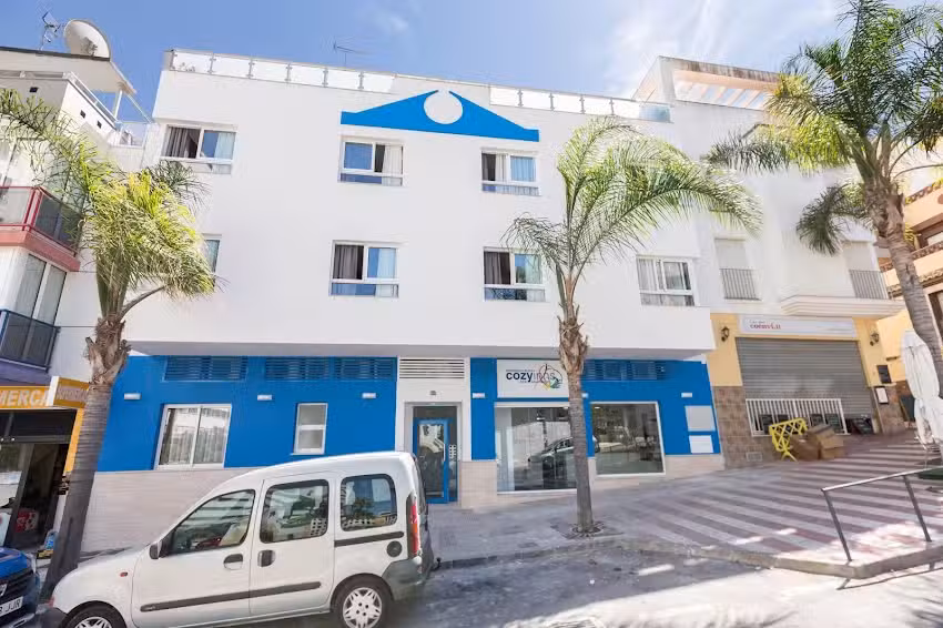 Torremolinos Cozy Inns Apartments &ndash; Hotel & Restaurant