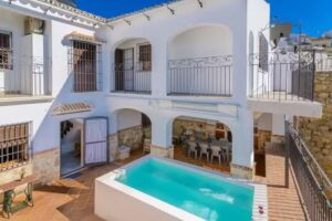 Torre&oacute;n de Morayma