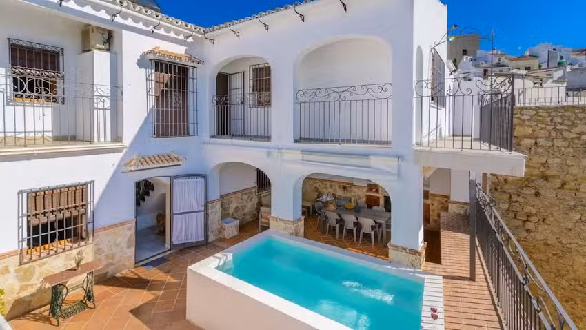 Torre&oacute;n de Morayma