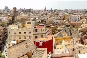 Torres de Serranos Apartments VLC