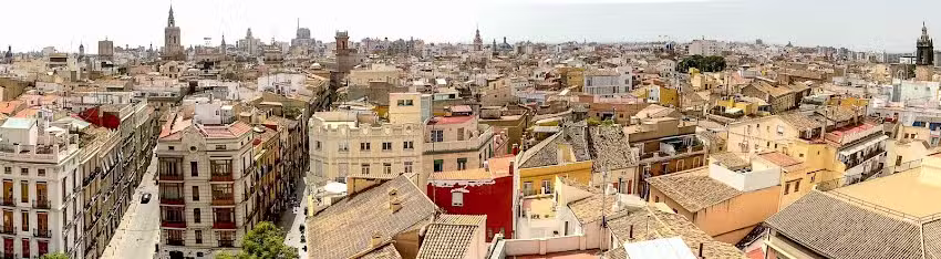 Torres de Serranos Apartments VLC