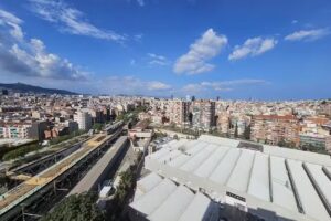 Touch the sky Apartment