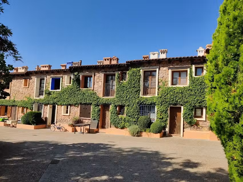 Tranquilidad y comodidad en plena naturaleza