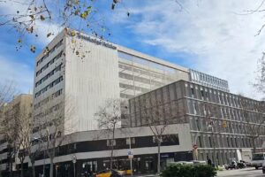 Travelodge Barcelona Poblenou