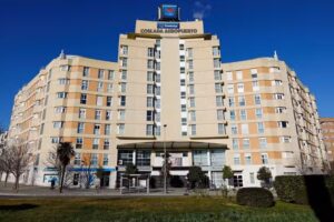 TRAVELODGE MADRID COSLADA AEROPUERTO
