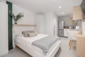 Trees Coliving Matadero