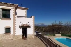 Tr&egrave;s Rural Andaluc&iacute;a