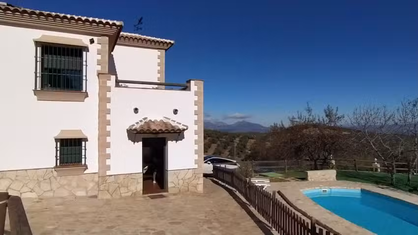 Tr&egrave;s Rural Andaluc&iacute;a