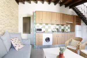 TrianaBridgeViews. Atico con vistas al puente de Triana