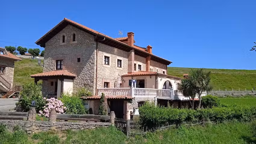 Trisileja en Posada El Puente Romano