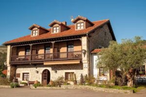 Trisileja en Posada La Busta