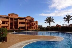 Tropical Beach Golf Apartments