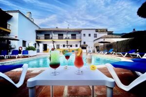 Tugasa Hotel Las Truchas El Bosque