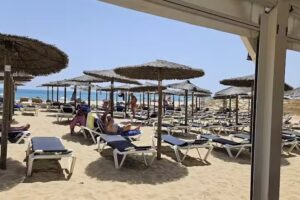 TUI BLUE Isla Cristina Palace Restaurante Playa