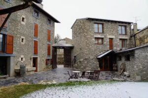 Turisme Rural Cal Marrufès