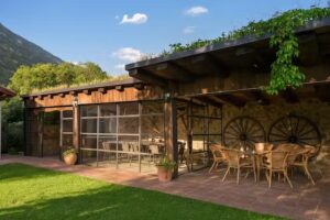 Turisme Rural Cal Mateu d&rsquo;Od&egrave;n