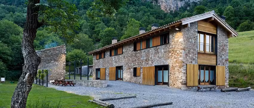 Turisme Rural Can Camps