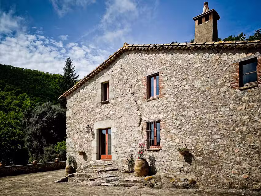 Turisme rural El Buxaus de la Muntanya