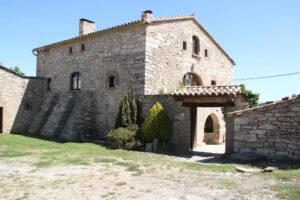 Turisme rural El Mas-Alojamiento Completo