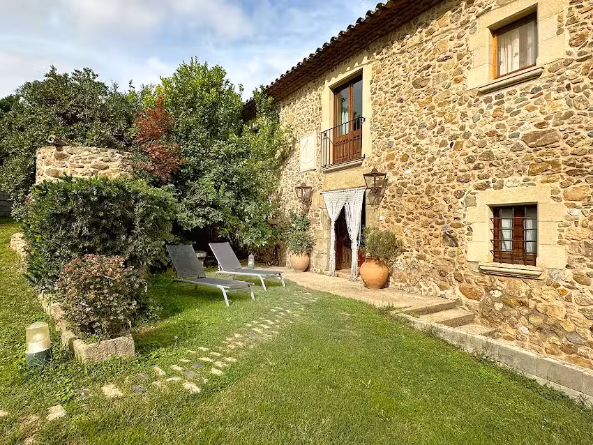 Turisme Rural Mas Vil&agrave;