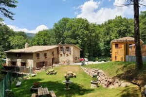 Turisme rural &ndash; Masia el Nou Can Peric &ndash;