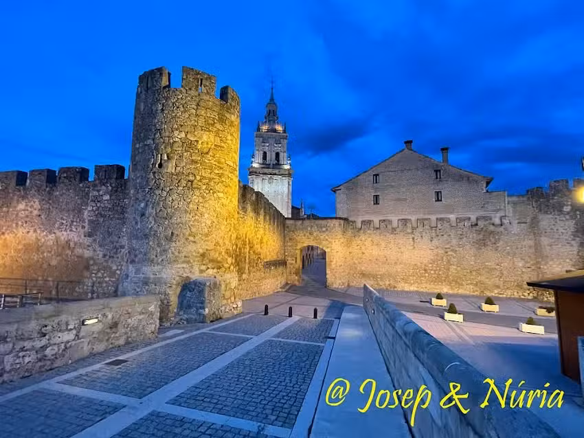 Turismo Burgo de Osma Gu&iacute;as Nacionales