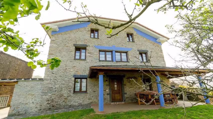 Turismo castroastur, Alfa y Omega.