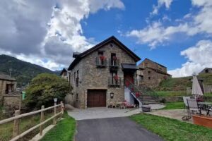 Turismo Rural-Casa Bergua