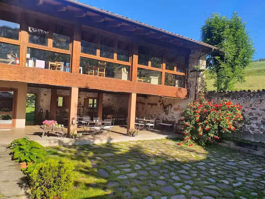 Turismo Rural Casa del Batlle