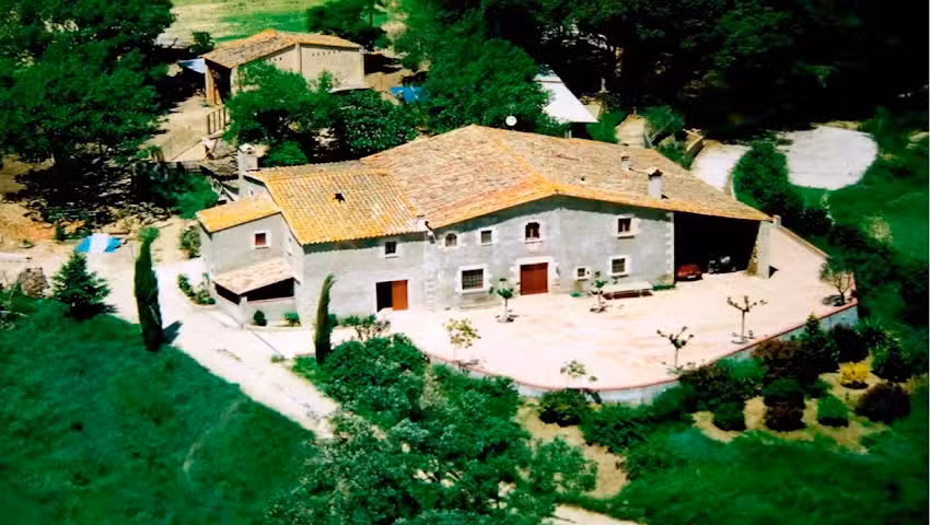 TURISMO RURAL MAS GOY