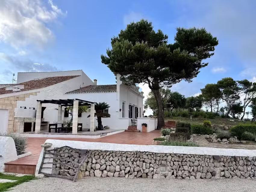 Turmad&egrave;n d&rsquo;es Capit&agrave; Agroturismo Menorca