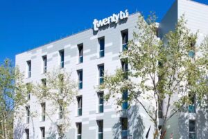 TwentyT&uacute; Hi-Tech Hostel Barcelona