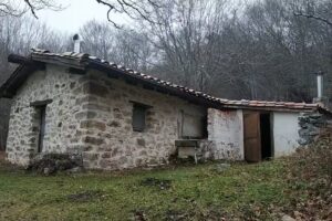 Txabola de Gaztazapadoi &ndash; Refugio