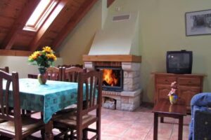 Txapatera | Apartamento Turístico Isaba