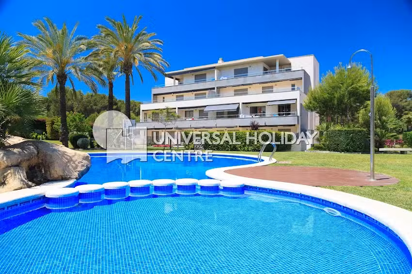 UHC Salou Villa Family Complex