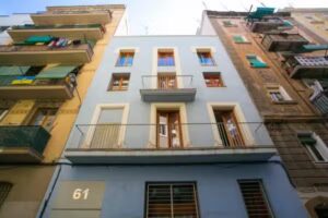 Uma Suites Barceloneta Beach