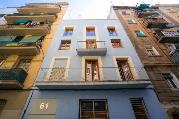 Uma Suites Barceloneta Beach