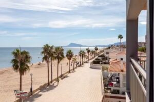 Un balc&oacute;n al mar