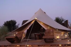 Unalome Glamping