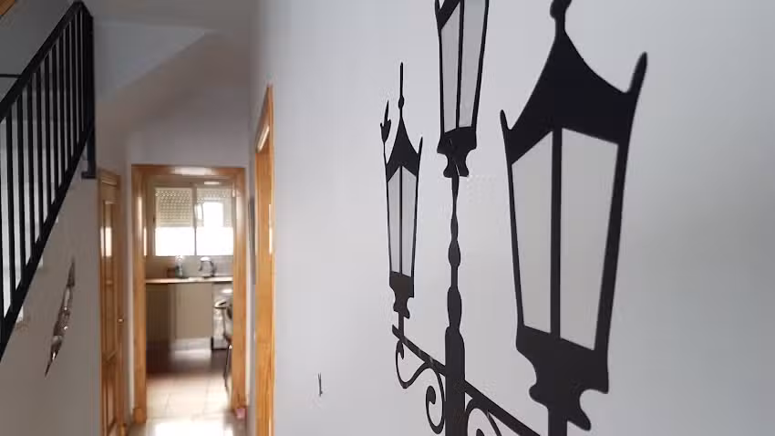 Unifamiliar 3 Hab. WIFI. Bah&iacute;a de C&aacute;diz