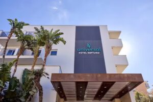 Universal Hotel Neptuno &ndash; Adults Only