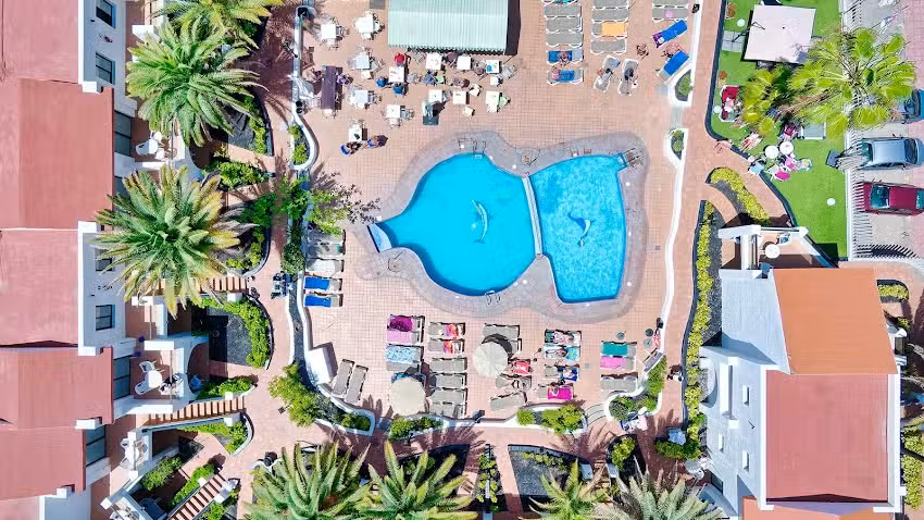 Ura Hotels &ndash; Aparthotel Nido del Aguila