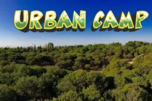 Urban Camp &ndash; Parque Multiaventura y de Ocio