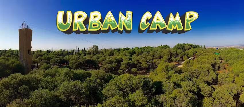 Urban Camp &ndash; Parque Multiaventura y de Ocio