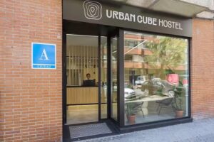 Urban Cube Hostel Sevilla