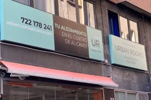 URBAN ROOMS ALICANTE