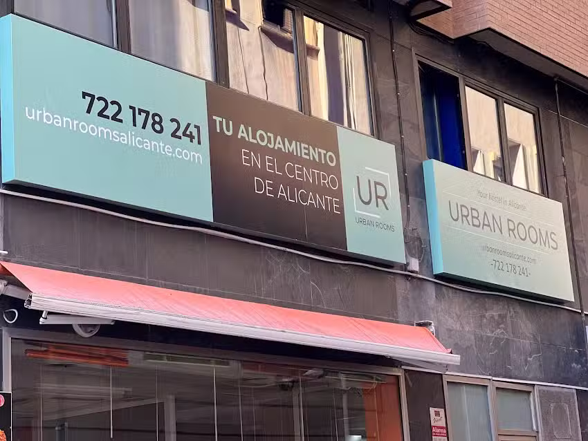 URBAN ROOMS ALICANTE
