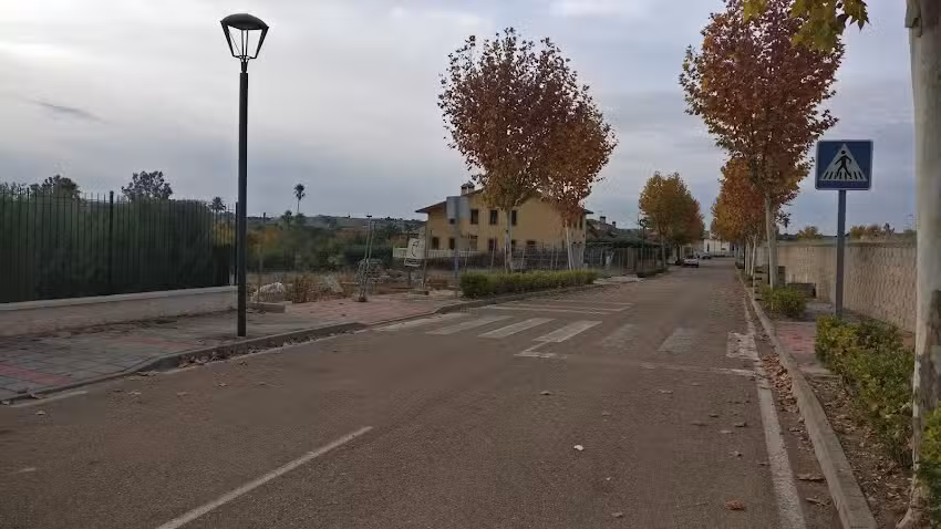 Urbanizaci&oacute;n Altos del Golf